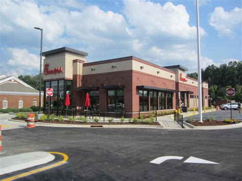 fort payne chick fil a|More.